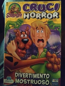Cruci Horror Divertimento Mostruoso Scooby Doo D93 - Foto 1 di 1