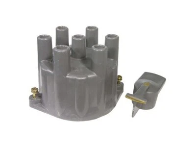 Kit de tapa y rotor para distribuidor Mitsubishi Mighty Max pozos 25536WFKB Foto 1 de 2