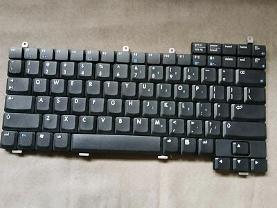 Teclado Original Compaq Parte 317443-001 AEKT1TPU119 Foto 1 de 4