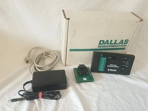 Dallas Semiconductor DS87000 Eprom Programmer mit steckbarem Yamaichi IC Socket - Bild 1 von 19