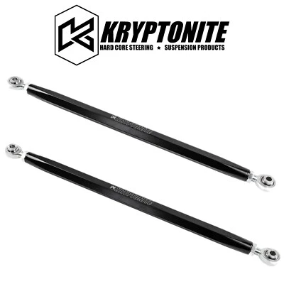 Kryptonite Death Grip 上半径杆套件 适用于 2017 - 2023 Polaris RZR XP 1000 — 第 1/4 张图片
