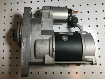 Arrancador Isuzu genuino para GMC C5500 otros Foto 1 de 4