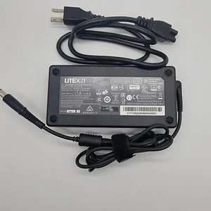 Genuine Slim LITEON 20V 8.5A 170W 7.4mm*5.0mm Pin PA-1171-72 NSW26315 AC Adapter - Picture 1 of 3
