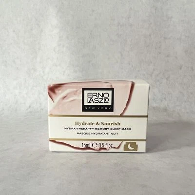 Erno Laszlo Hydrate & Nourish Hydra-Therapy Memory Sleep Mask 0.5 fl oz - Image 1 of 4