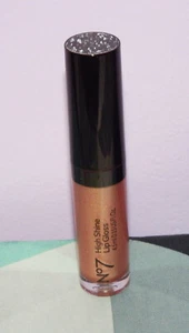 Boots No7 High Shine Lip Gloss Pink Latte 0.15 Fl.Oz. ~ NWOB - Picture 1 of 2