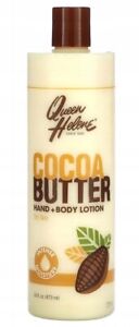 Queen Helene Cocoa Butter Hand + Body Lotion 473 ml QUEEN HELENE KAKAOBUTTER HAN