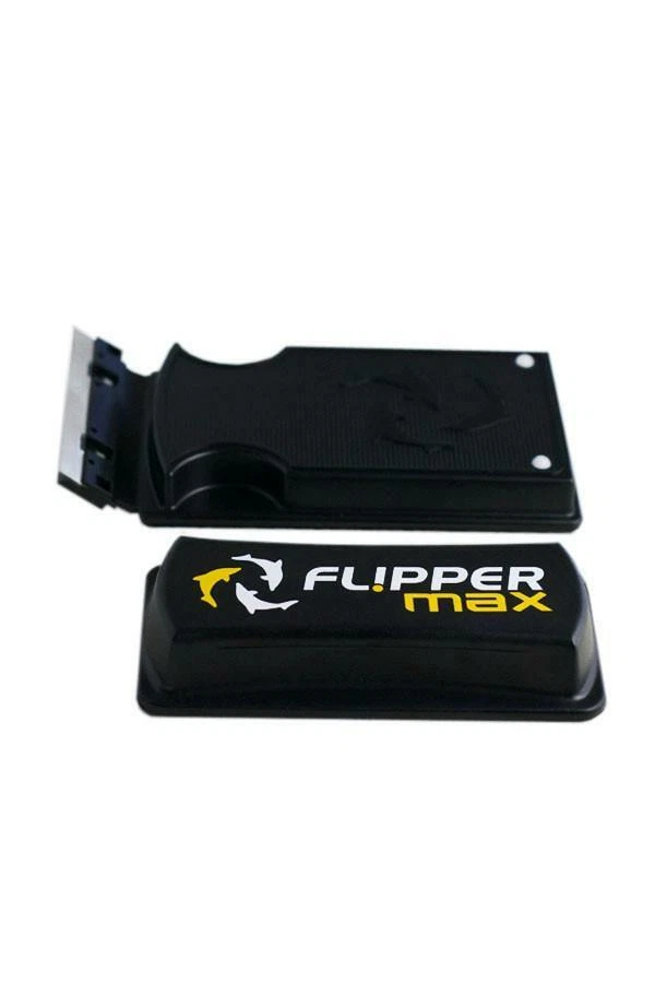 Flipper Max Magnet Cleaner 1in Aquarium Algae Scrapers Fish