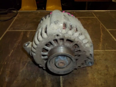 03 04 2003 2004 BUICK LESABRE PONTIAC BONNEVILLE ALTERNADOR 105 AMP Foto 1 de 4