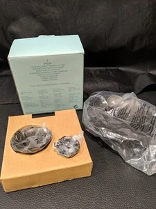 PartyLite Creative Capers Candle Holder Black NEW IN BOX P9759 - Imagen 1 de 2