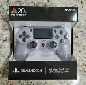 Sony 20th Anniversary Edition DUALSHOCK 4 Wireless Controller PlayStation 4 NEU - Bild 1 von 5