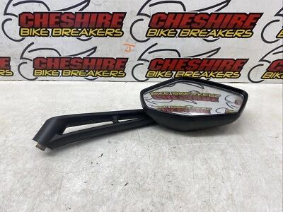 ♻️ Aprilia Sr50r Sr 50 R 2t L/c 2004 - 2017 Right Side Mirror ♻️ - Image 1 of 4