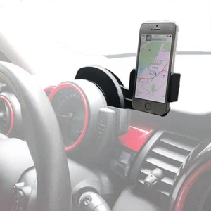 Soporte de base de montaje de automóvil para teléfono celular inteligente móvil GPS para Mini Cooper - Imagen 1 de 8