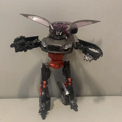 Transformers Sideways Figure Revenge of The Fallen ROTF Deluxe Class  - Image 1 of 2