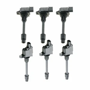 Ignition coils UF348 JNS275*3 UF332 JNS288*3 For NISSAN INFINITI I30 3.0L V6 - Picture 1 of 6