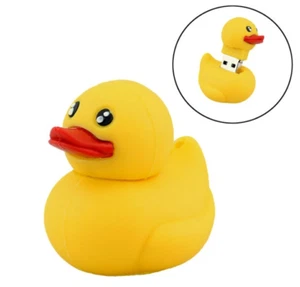 Quitescheentchen Ente USB Stick DUCK Speicherstick 2.0 High Speed Entchen - Bild 1 von 9