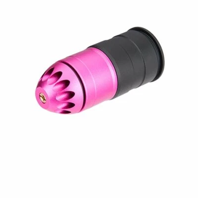 SENTINEL GEARS SG 40MM Gas Grenade Shell for Airsoft Grenade Launchers - 96 Rounds