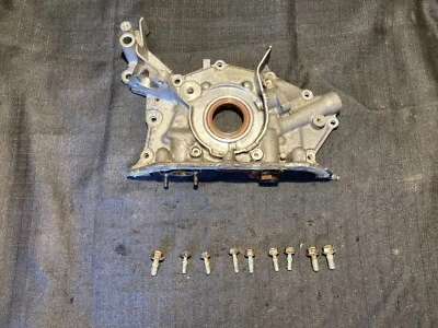 Bomba de aceite y pernos 94-98 Lexus ES300 94-00 Camry 3,0 L G1 1MZFE Foto 1 de 4