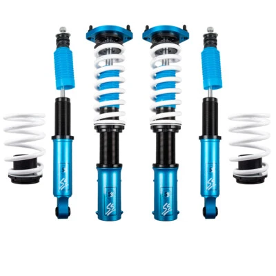 FIVE8 INDUSTRIES COILOVERS HEIGHT ADJUSTABLE FOR FORD MUSTANG 1994-2004 4TH GEN Foto 1 de 2