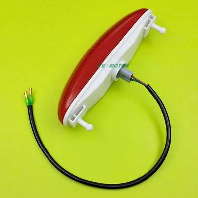 Taillight Braking Lamp Assembly for Honda Sportrax 400 TRX400EX 1999- 2004 - Bild 1 von 4