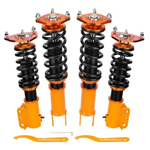 Coilover Kit for Mitsubishi Evo 8 (VIII) 2003-2005 CT9A 2004 Suspension - Picture 1 of 12