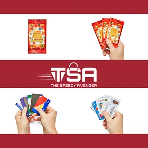 MSCHF Boosted Packs Serie 2 Tarjetas Individuales — ¡TU ELECCIÓN(S)!️ ¡¡ENVÍO GRATUITO!!️ - Imagen 1 de 28