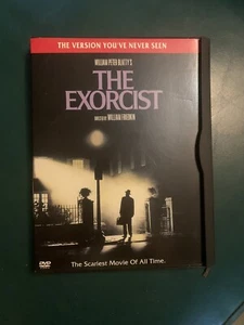 The Exorcist: The Version You've Never Seen (DVD, 2000) - Picture 1 of 2