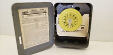 VINTAGE DAYTON 6X769 ELECTRIC WATER HEATER TIME SWITCH, 10,000 WATTS 40AMP, NNB