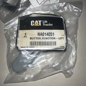 Caterpillar Lift Trucks Button Function NA014051 - Picture 1 of 3