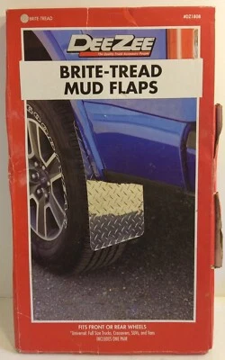 Dee Zee Brite-Tread Dz1808 Mud Flaps - Image 1 of 2