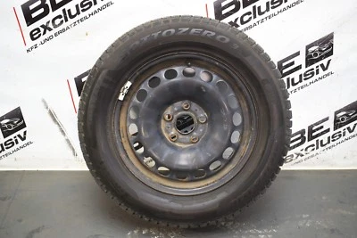 VW SEAT SKODA Ersatzrad Winterrad Winterreifen M+S 215/60 R16 3Q0601027A - Bild 1 von 4