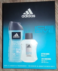 Ice Dive After Shave & Shower Gel Geschenkset - Bild 1 von 3