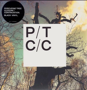 Porcupine Tree – Closure / Continuation (Black Vinyl 2LP - DE 2022) NEW - OVP - Bild 1 von 2