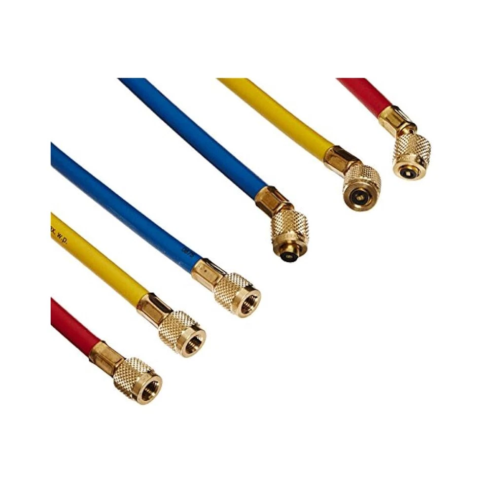 Manguera de refrigerante, 4000 PSI, 800 PSI, 20°F a 180°F, 60" de longitud, confiable Foto 1 de 1