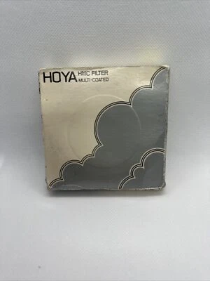 Hoya 58mm Skylight 1B HMC Multi Coated Filter Bundle - Image 1 of 4
