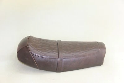 1980-1983 Yamaha TT250 XT250 motorcycle seat saddle CODE: L1525 - Imagem 1 de 4