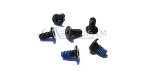  13" MacBook Unibody weiß A1342 Main Logic Board Schrauben Screws 2009 2010 - Picture 1 of 1