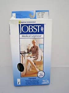 JOBST Ginocchio Opaco Alto 15-20 mmHg Compressione CT - Foto 1 di 2