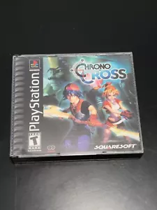 Chrono Cross - Sony PlayStation 1 - Picture 1 of 8