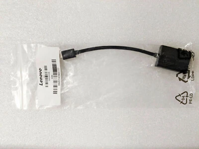 Lenovo Mini DisplayPort/VGA Adapter - P/N 0A36536 (NEU) - Bild 1 von 3