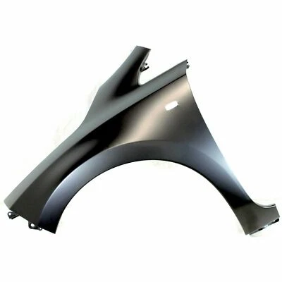 Fender dianteiro driver lateral compatível com 2011-2012 Nissan Leaf F31013NAAA NI1240203 - Imagem 1 de 4