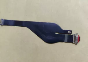 Dock Connector USB Ladebuchse Klinke Tail Flex Kabel für Oppo Realme X2 Pro - Bild 1 von 3
