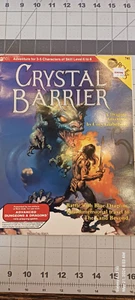 Rollenhilfen: Crystal Barrier Adventure for Advanced Dungeons and Dragons #741 - Bild 1 von 3
