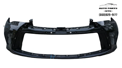 Cubierta de parachoques delantero híbrida OEM 2-52119-06A50 TOYOTA CAMRY 2015-2017 LE/XLE/SE/XSE/XSE/XSE/ Foto 1 de 4