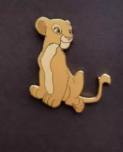 Disney Löwe König Kernnadel - Nala Friend of Simba #12731 - Bild 1 von 1