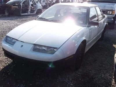 Conjunto de puerta trasera izquierda usado lado trasero se adapta: Saturn S SERIES 1993 1 pieza skin m Foto 1 de 4