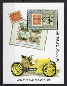 BARBUDA - 1994 MERCEDES SIMPLEX RACER 1902 - M629 - Foto 1 di 1