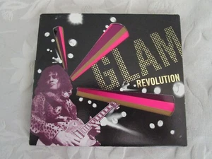 Glam Revolution - Compilation CD - Bowie, Queen + more - Disc 'Like New" - Picture 1 of 6
