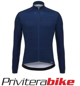 MAGLIA MANICHE LUNGHE SANTINI CLASSE - BLU - SP216075RCLASS - Bild 1 von 2