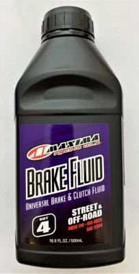 LÍQUIDO DE FRENOS HONDA CB400F CB550 CBR600 CB900 CB750 CBX GL1000 GL1200 GL1500 DOT-4 Foto 1 de 4