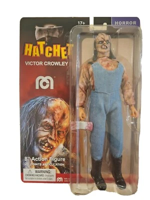 Hatchet Victor Crowley 8 Inch Mego Action Figure - Изображение 1 из 4